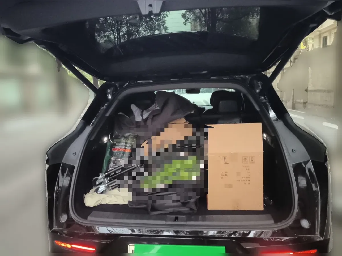 2025 Zeekr 7X BEV 75KWH,autocango,china used car exporter,china ev exporter,chinese used car exporter,chinese used ev exporter