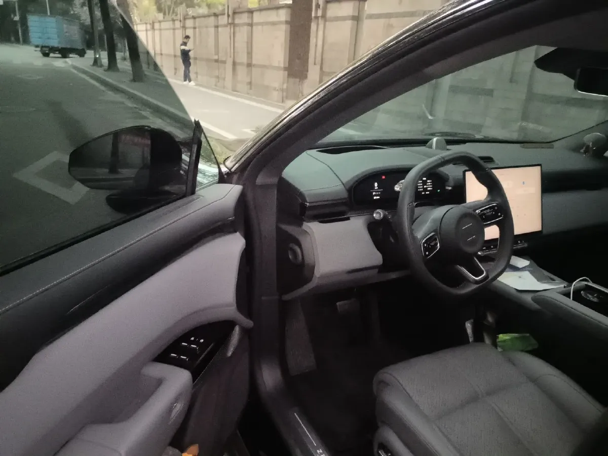 2025 Zeekr 7X BEV 75KWH,autocango,china used car exporter,china ev exporter,chinese used car exporter,chinese used ev exporter