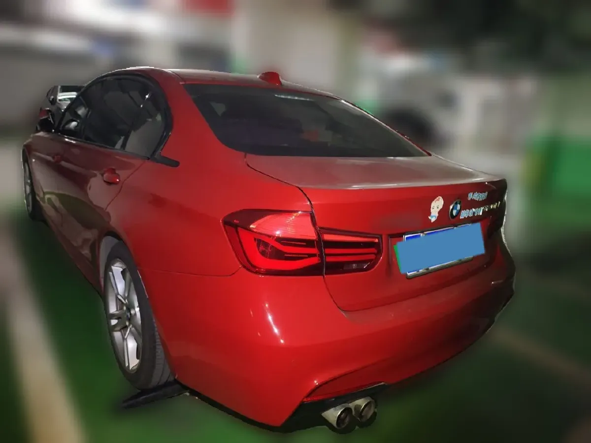 2018 BMW 3 Series 2.0T 184HP L4 8AT,autocango,china used car exporter,china ev exporter,chinese used car exporter,chinese used ev exporter