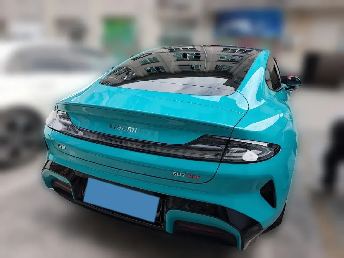 2024 MI SU7 BEV 101KWH,autocango,china used car exporter,china ev exporter,chinese used car exporter,chinese used ev exporter