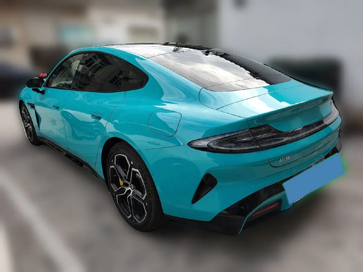 2024 MI SU7 BEV 101KWH,autocango,china used car exporter,china ev exporter,chinese used car exporter,chinese used ev exporter