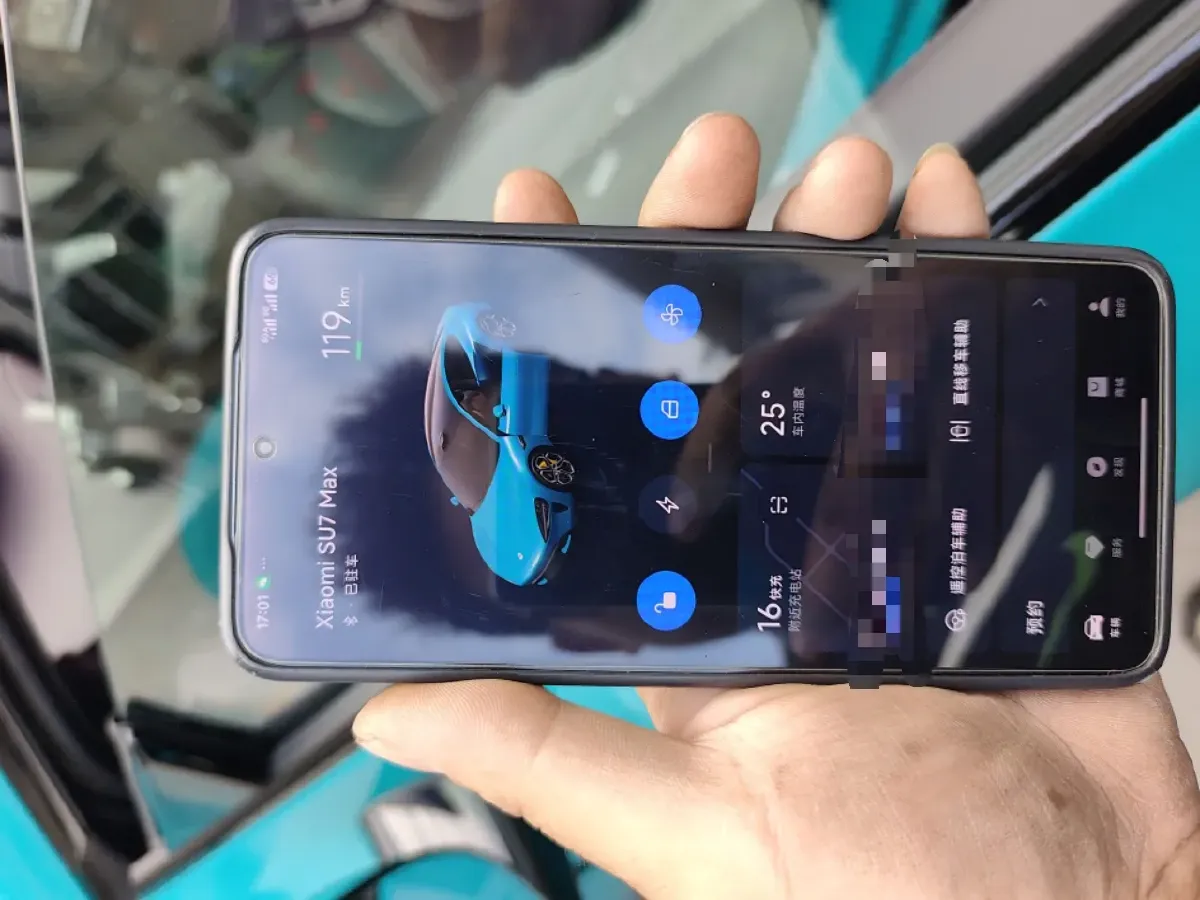 2024 MI SU7 BEV 101KWH,autocango,china used car exporter,china ev exporter,chinese used car exporter,chinese used ev exporter