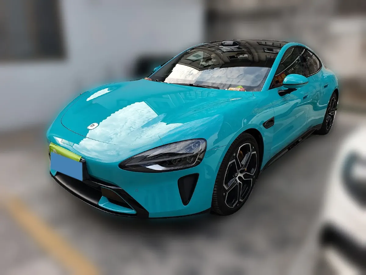 2024 MI SU7 BEV 101KWH,autocango,china used car exporter,china ev exporter,chinese used car exporter,chinese used ev exporter