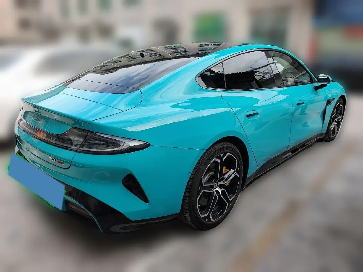 2024 MI SU7 BEV 101KWH,autocango,china used car exporter,china ev exporter,chinese used car exporter,chinese used ev exporter