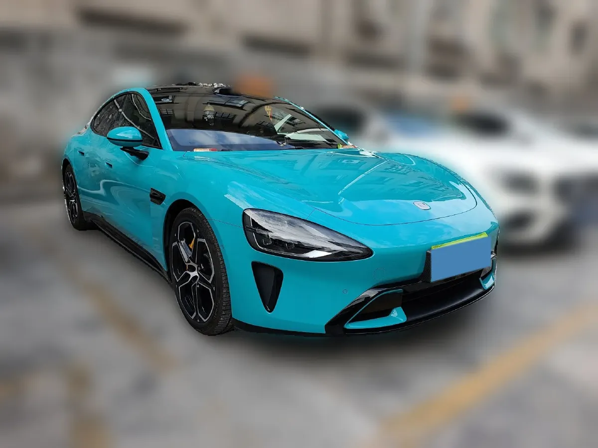 2024 MI SU7 BEV 101KWH,autocango,china used car exporter,china ev exporter,chinese used car exporter,chinese used ev exporter