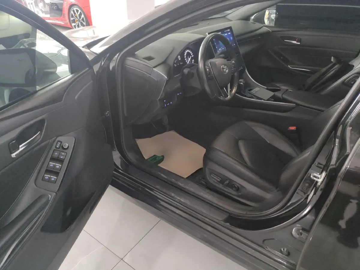 2022 Toyota Avalon 2.0L 178HP L4 CVT,autocango,china used car exporter,china ev exporter,chinese used car exporter,chinese used ev exporter