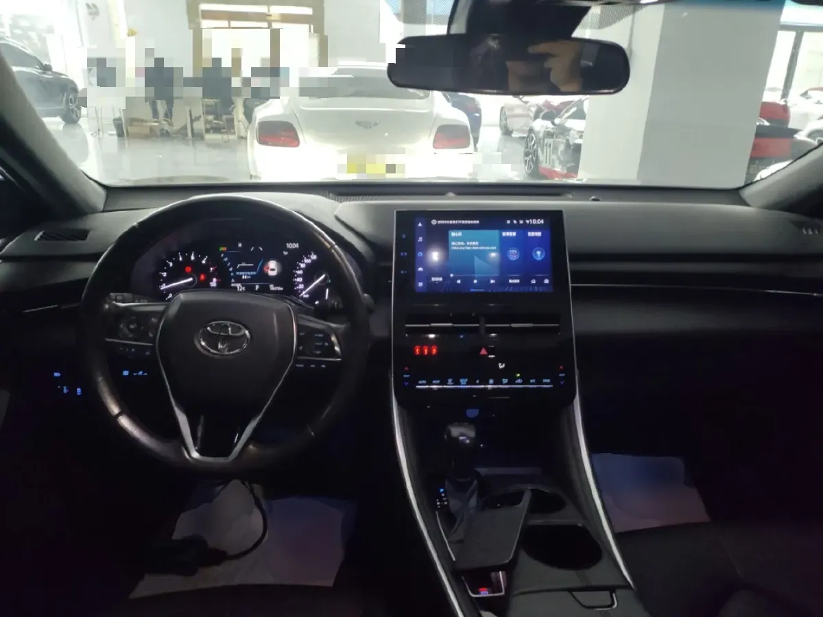 2022 Toyota Avalon 2.0L 178HP L4 CVT,autocango,china used car exporter,china ev exporter,chinese used car exporter,chinese used ev exporter