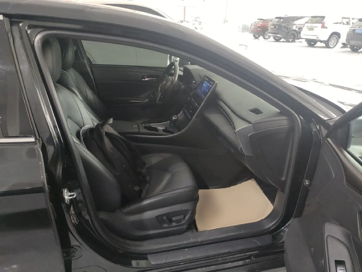 2022 Toyota Avalon 2.0L 178HP L4 CVT,autocango,china used car exporter,china ev exporter,chinese used car exporter,chinese used ev exporter