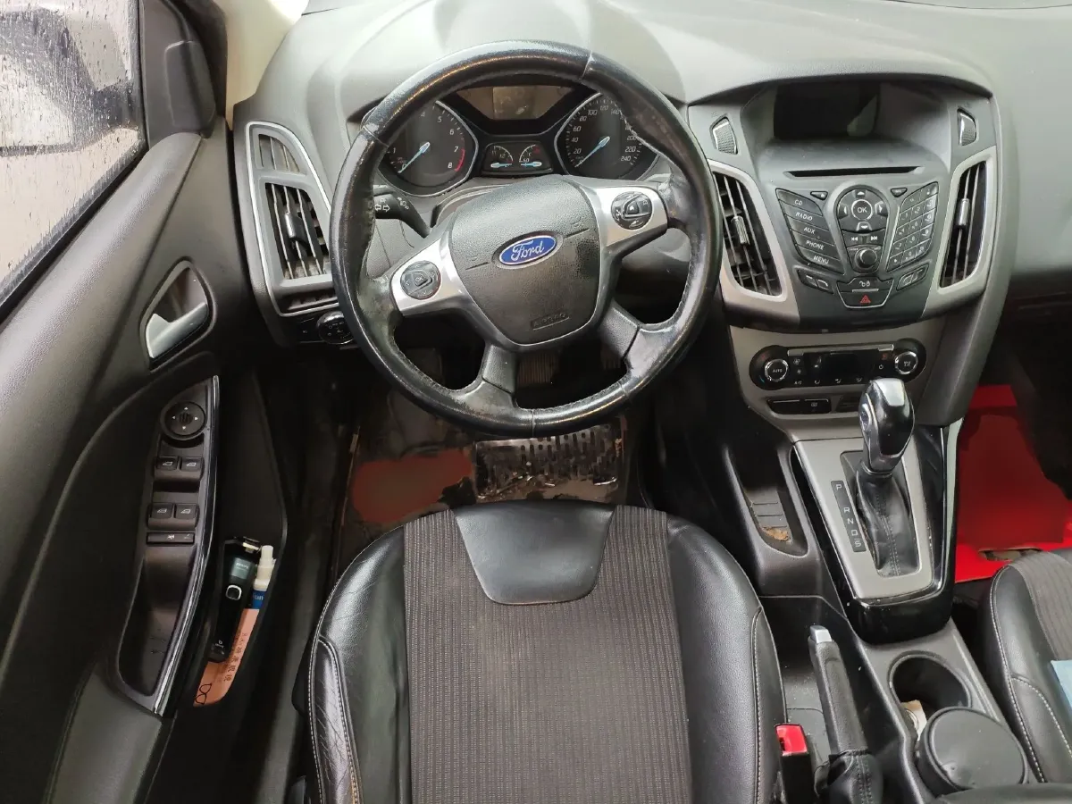 2012 Ford Focus 1.6L 125HP L4 6DCT,autocango,china used car exporter,china ev exporter,chinese used car exporter,chinese used ev exporter