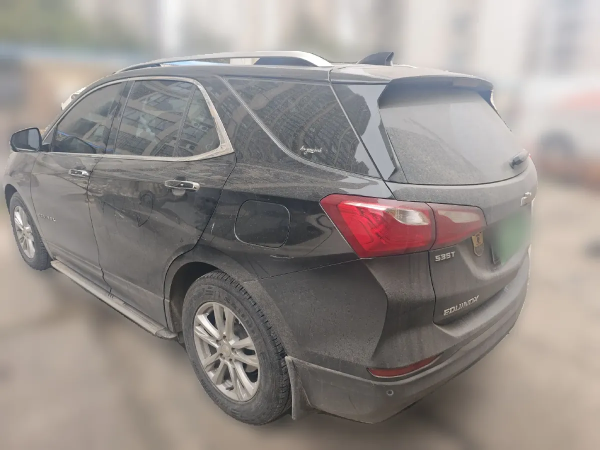 2018 Chevrolet Equinox 1.5T 180HP L4 6AT,autocango,china used car exporter,china ev exporter,chinese used car exporter,chinese used ev exporter