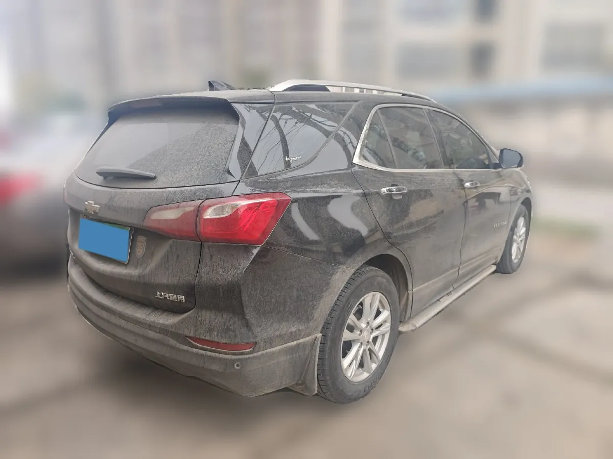 2018 Chevrolet Equinox 1.5T 180HP L4 6AT,autocango,china used car exporter,china ev exporter,chinese used car exporter,chinese used ev exporter