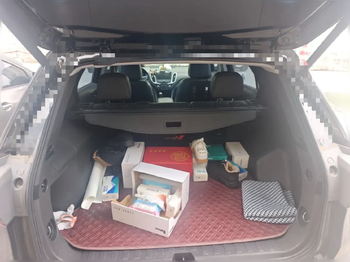 2018 Chevrolet Equinox 1.5T 180HP L4 6AT,autocango,china used car exporter,china ev exporter,chinese used car exporter,chinese used ev exporter