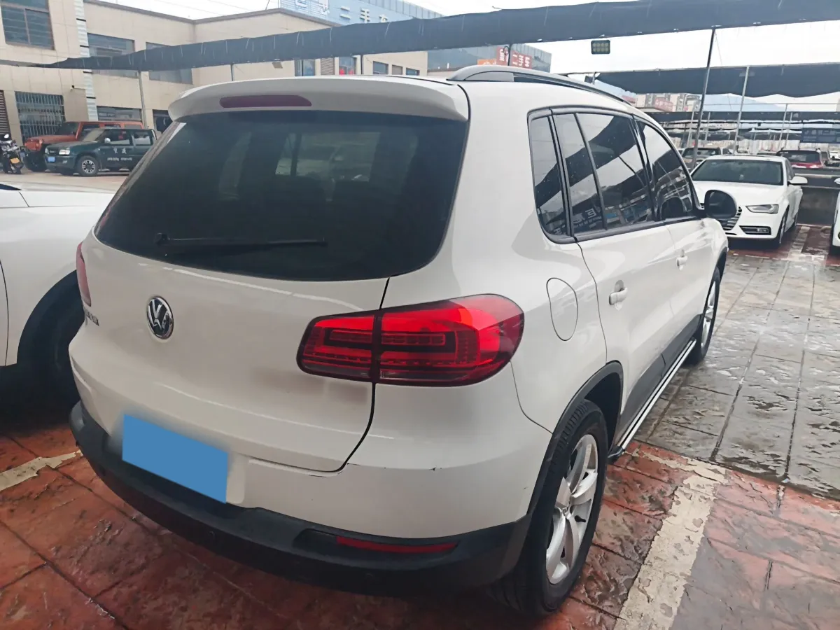 2013 Volkswagen Tiguan 1.8T 160HP L4 6AT,autocango,china used car exporter,china ev exporter,chinese used car exporter,chinese used ev exporter