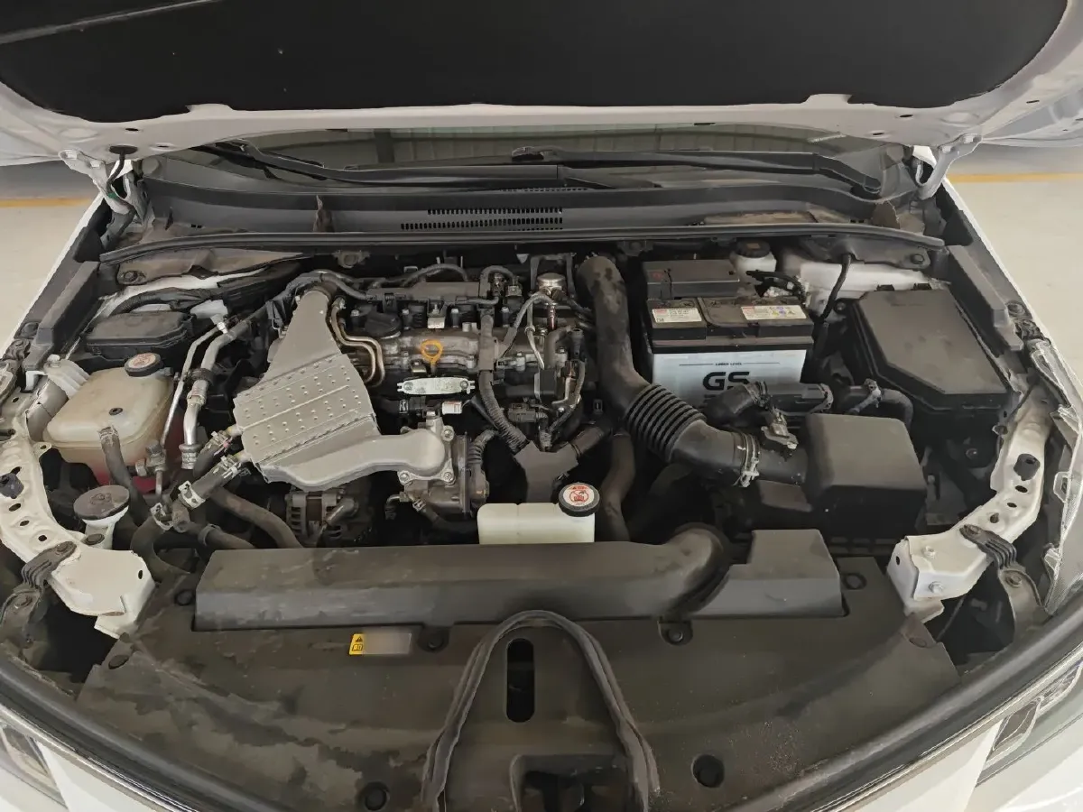 2021 Toyota Corolla 1.2T 116HP L4 CVT,autocango,china used car exporter,china ev exporter,chinese used car exporter,chinese used ev exporter