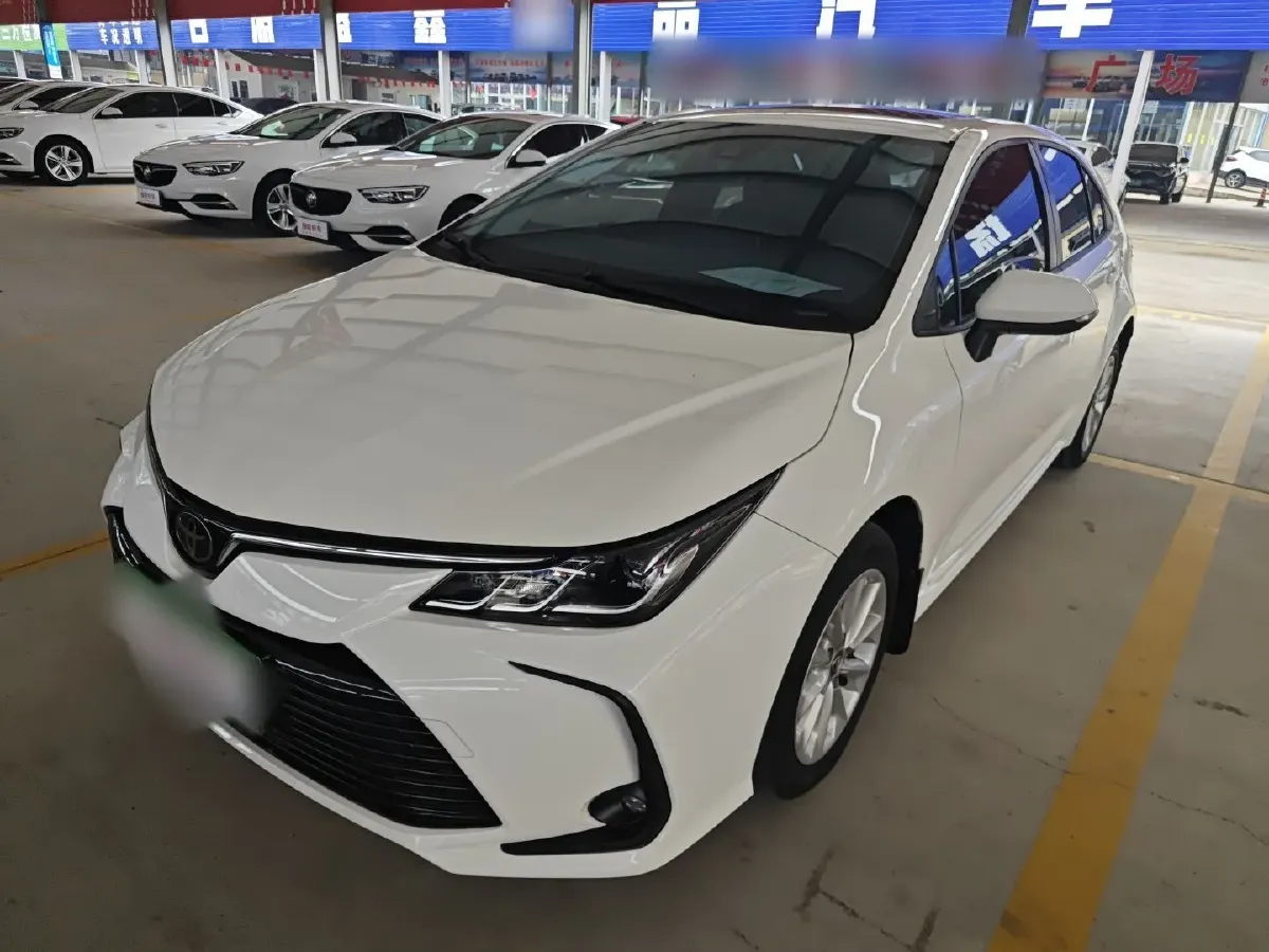 2021 Toyota Corolla 1.2T 116HP L4 CVT,autocango,china used car exporter,china ev exporter,chinese used car exporter,chinese used ev exporter