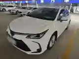 2021 Toyota Corolla 1.2T 116HP L4 CVT