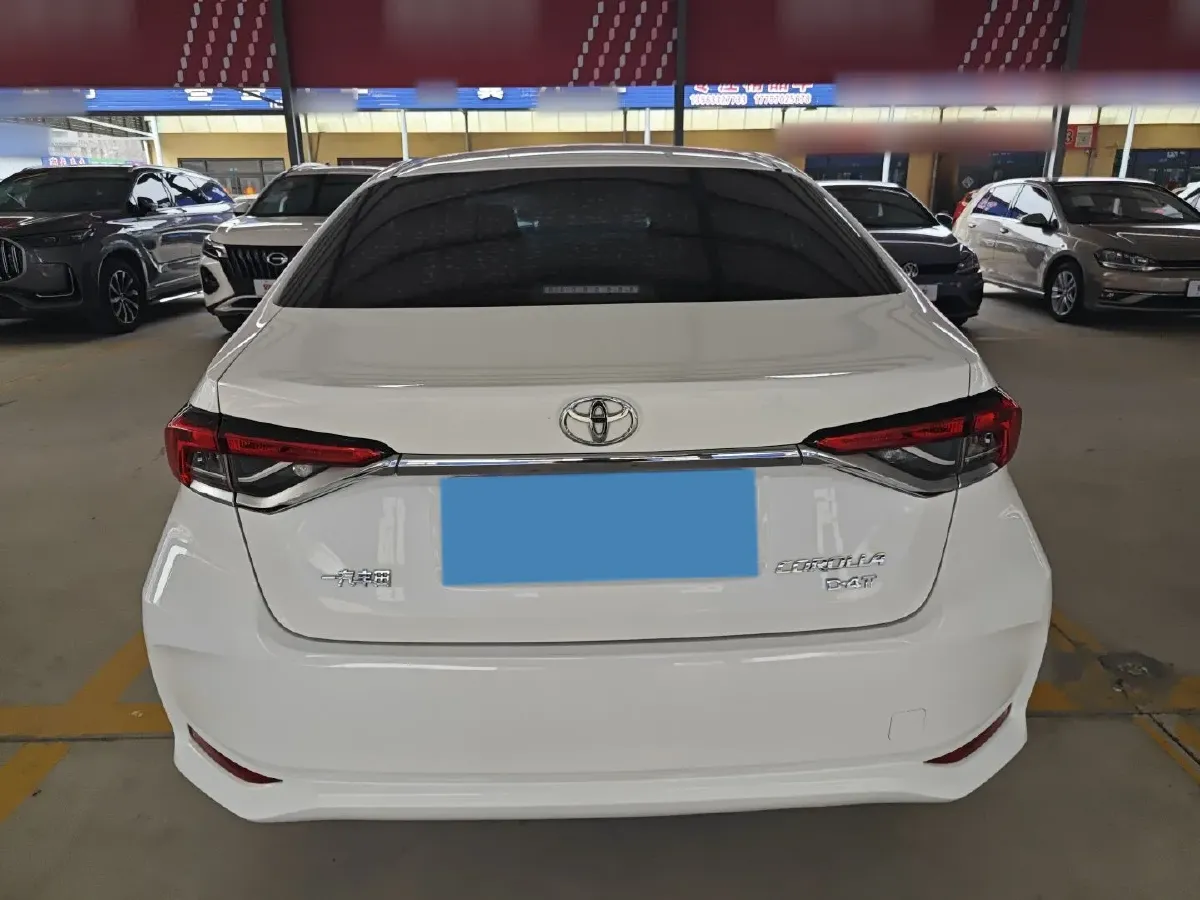 2021 Toyota Corolla 1.2T 116HP L4 CVT,autocango,china used car exporter,china ev exporter,chinese used car exporter,chinese used ev exporter