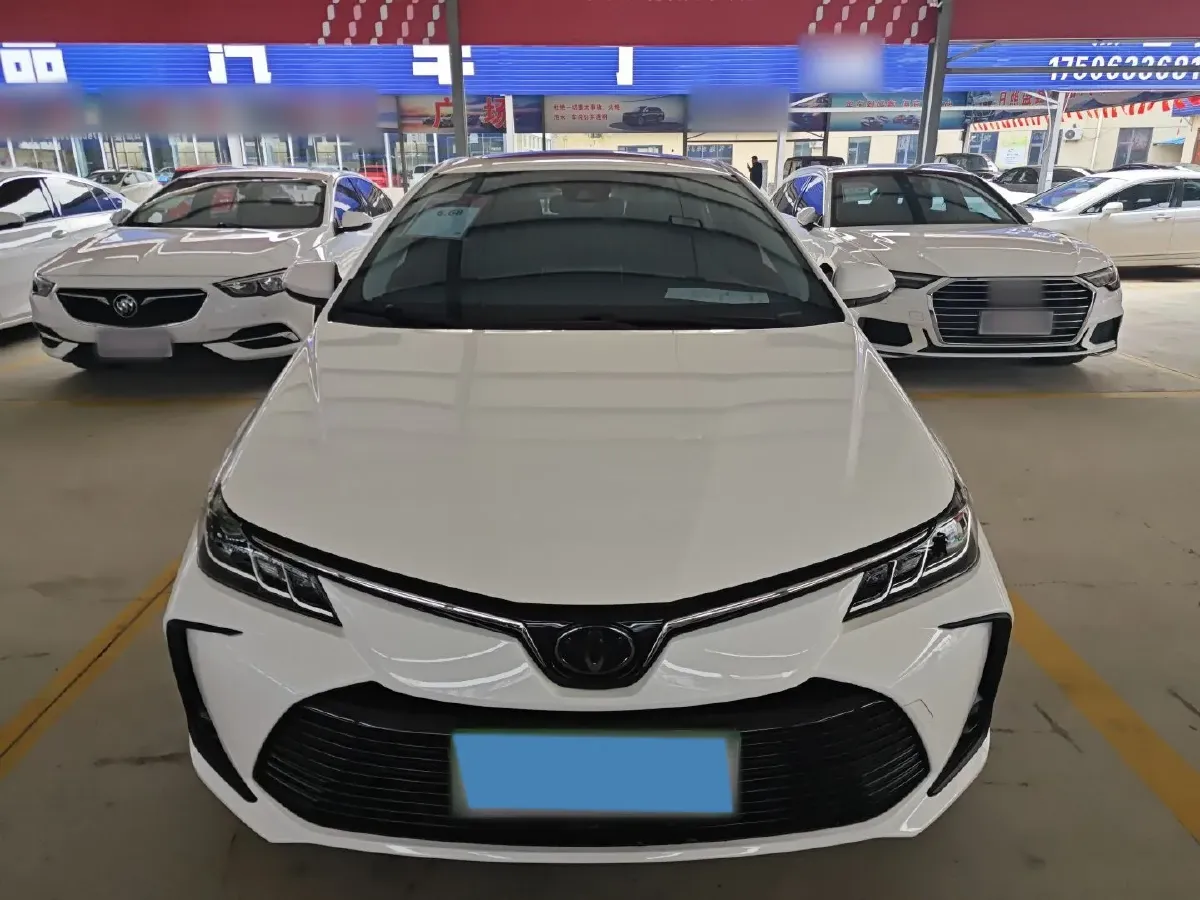 2021 Toyota Corolla 1.2T 116HP L4 CVT,autocango,china used car exporter,china ev exporter,chinese used car exporter,chinese used ev exporter