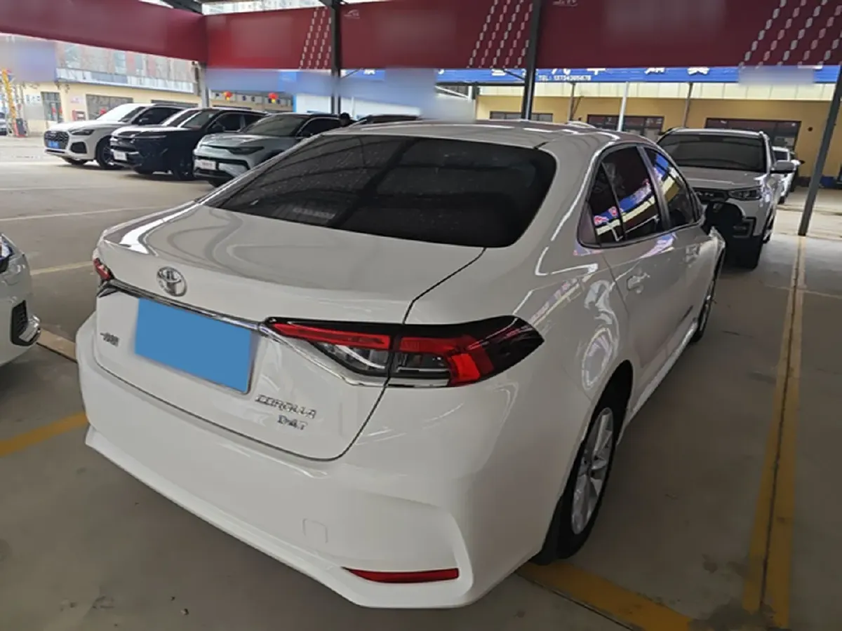 2021 Toyota Corolla 1.2T 116HP L4 CVT,autocango,china used car exporter,china ev exporter,chinese used car exporter,chinese used ev exporter