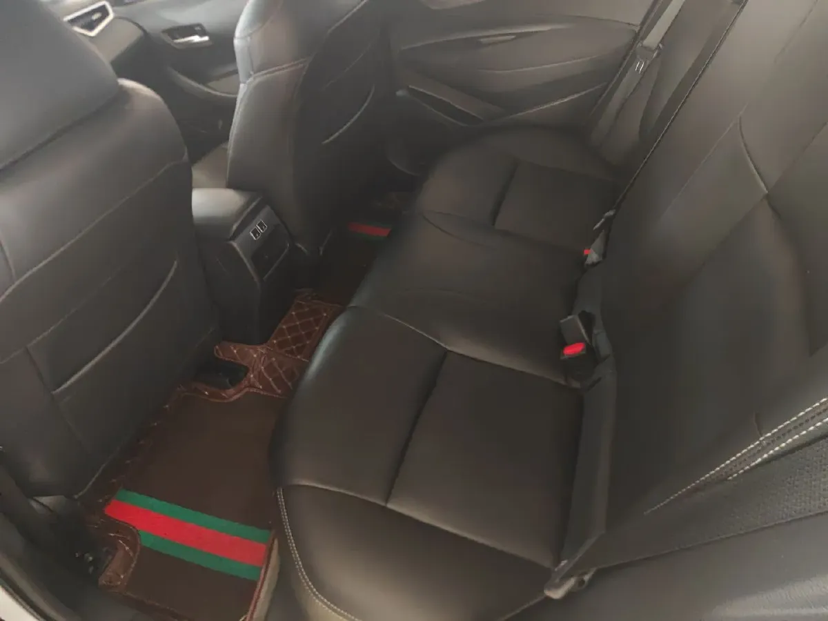 2021 Toyota Corolla 1.2T 116HP L4 CVT,autocango,china used car exporter,china ev exporter,chinese used car exporter,chinese used ev exporter