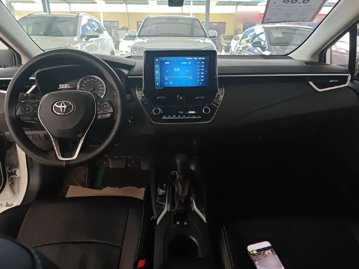 2021 Toyota Corolla 1.2T 116HP L4 CVT,autocango,china used car exporter,china ev exporter,chinese used car exporter,chinese used ev exporter