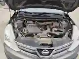 2013 Nissan Livina 1.6L 124HP L4 5MT