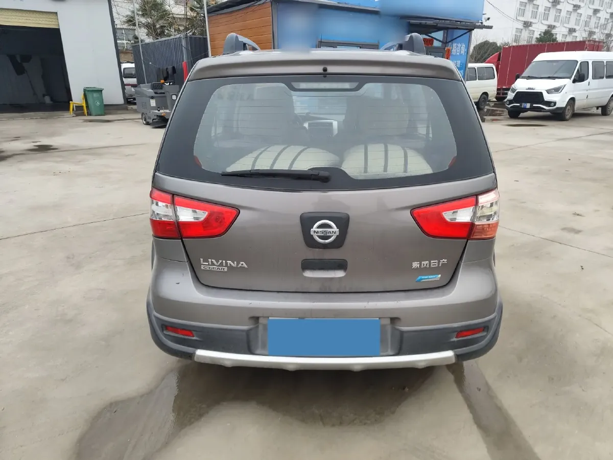 2013 Nissan Livina 1.6L 124HP L4 5MT,autocango,china used car exporter,china ev exporter,chinese used car exporter,chinese used ev exporter
