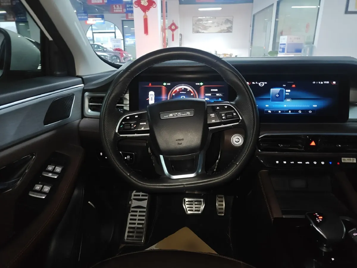 2023 Jetour X90 Plus 1.6T 197HP L4 7DCT,autocango,china used car exporter,china ev exporter,chinese used car exporter,chinese used ev exporter