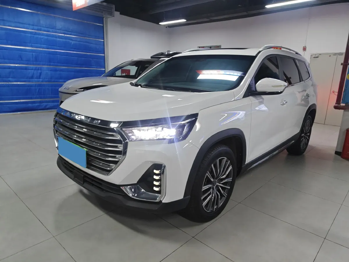 2023 Jetour X90 Plus 1.6T 197HP L4 7DCT,autocango,china used car exporter,china ev exporter,chinese used car exporter,chinese used ev exporter