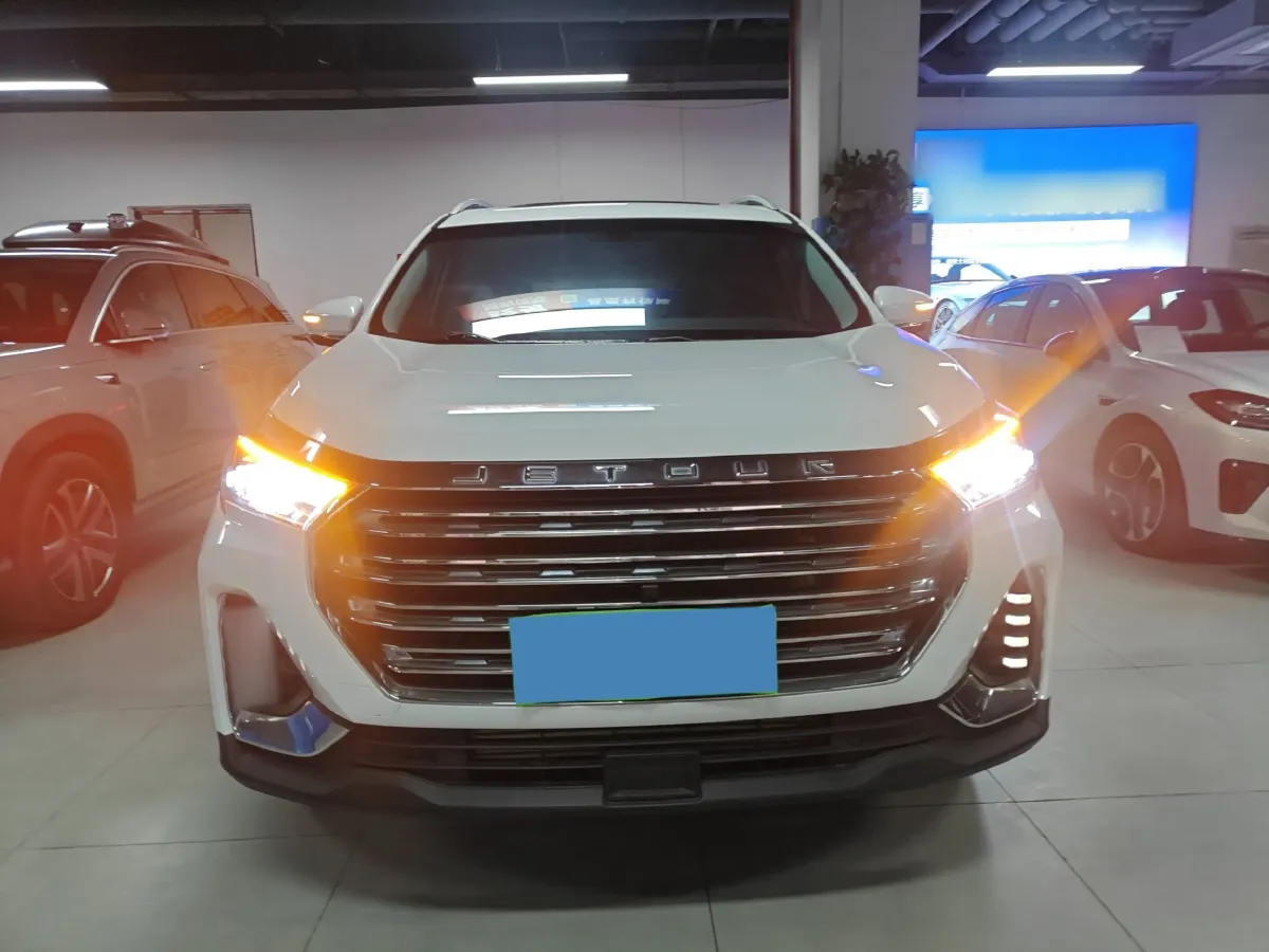 2023 Jetour X90 Plus 1.6T 197HP L4 7DCT,autocango,china used car exporter,china ev exporter,chinese used car exporter,chinese used ev exporter