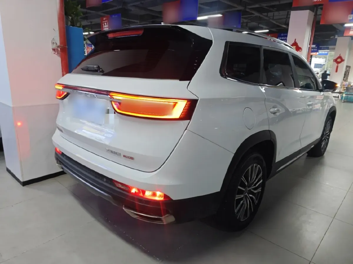 2023 Jetour X90 Plus 1.6T 197HP L4 7DCT,autocango,china used car exporter,china ev exporter,chinese used car exporter,chinese used ev exporter
