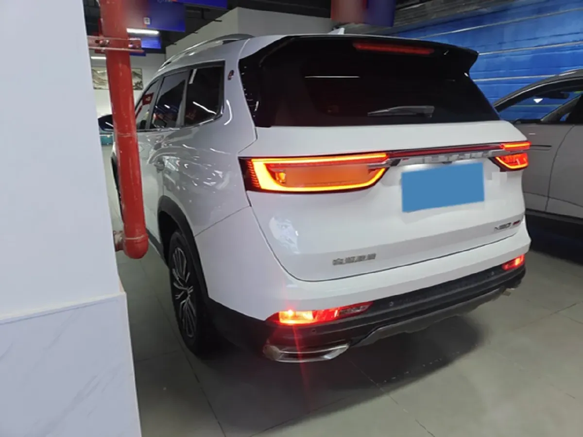2023 Jetour X90 Plus 1.6T 197HP L4 7DCT,autocango,china used car exporter,china ev exporter,chinese used car exporter,chinese used ev exporter