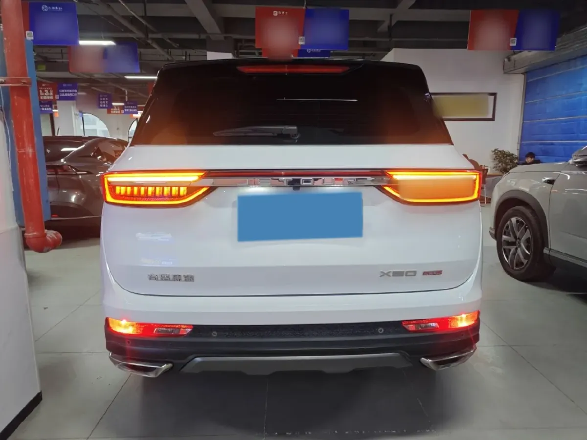 2023 Jetour X90 Plus 1.6T 197HP L4 7DCT,autocango,china used car exporter,china ev exporter,chinese used car exporter,chinese used ev exporter