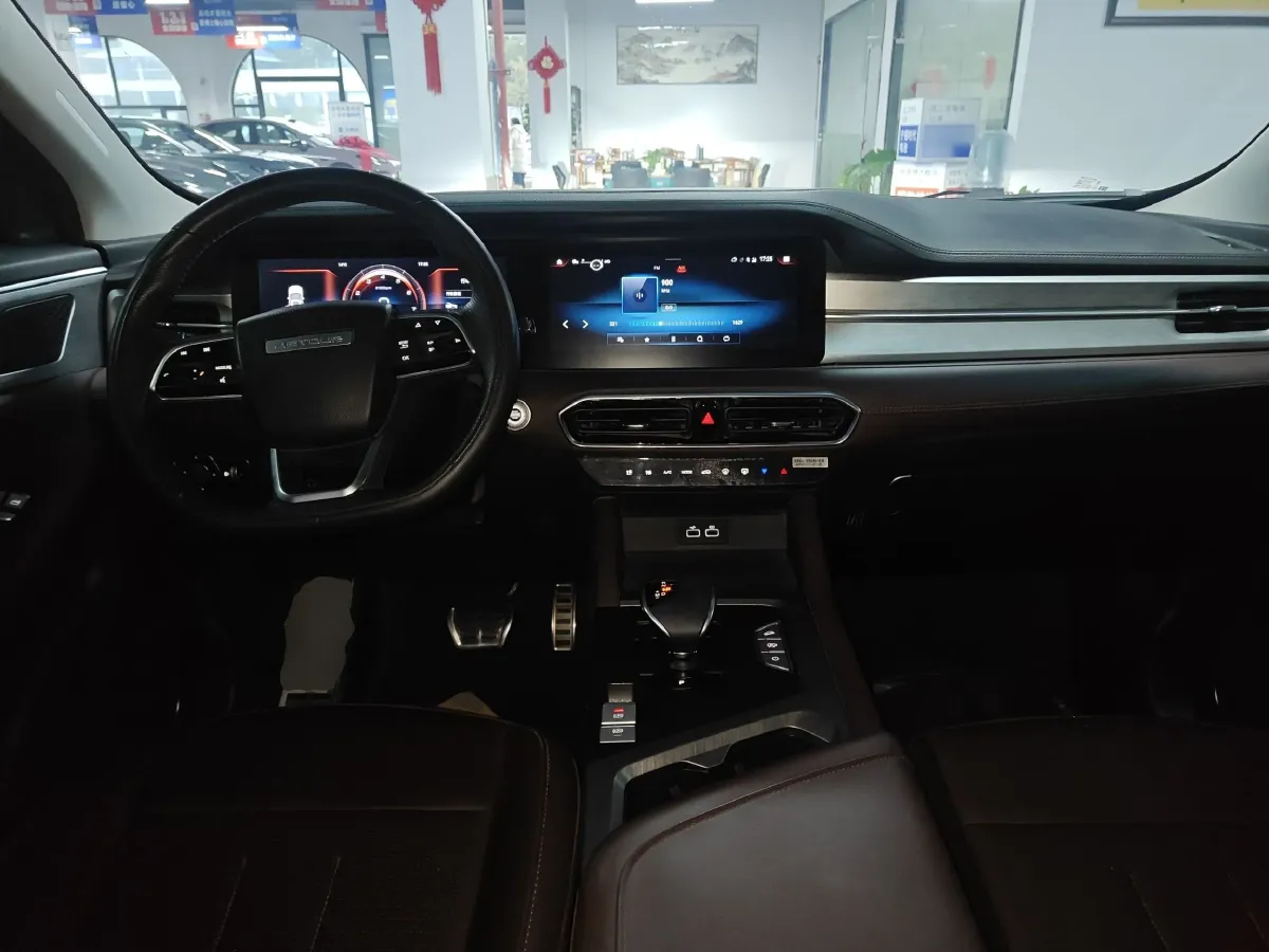 2023 Jetour X90 Plus 1.6T 197HP L4 7DCT,autocango,china used car exporter,china ev exporter,chinese used car exporter,chinese used ev exporter