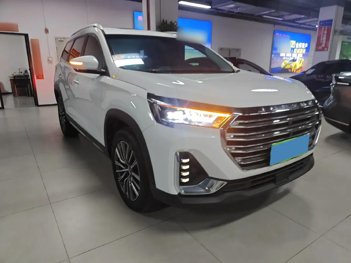 2023 Jetour X90 Plus 1.6T 197HP L4 7DCT,autocango,china used car exporter,china ev exporter,chinese used car exporter,chinese used ev exporter