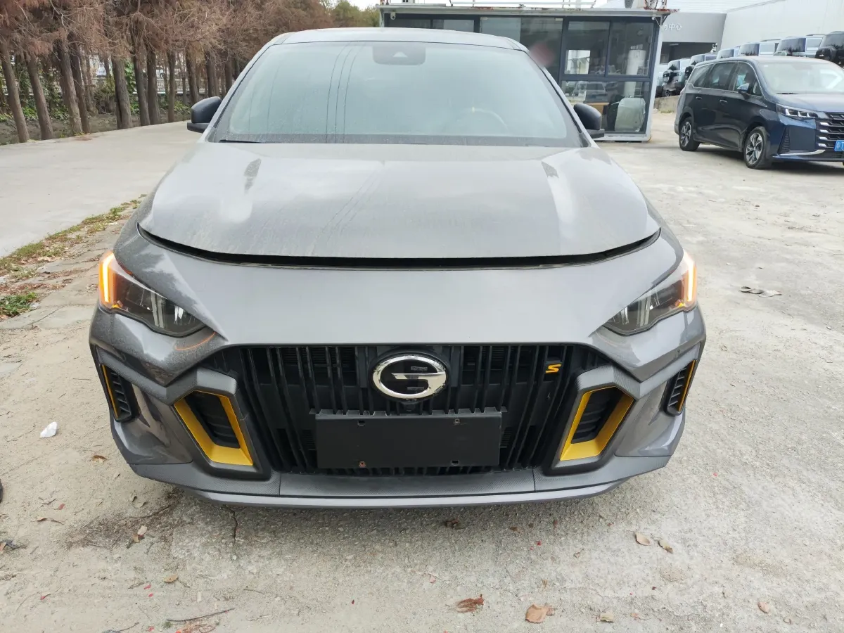 2023 GAC Trumpchi Empow 1.5T 177HP L4 7DCT,autocango,china used car exporter,china ev exporter,chinese used car exporter,chinese used ev exporter