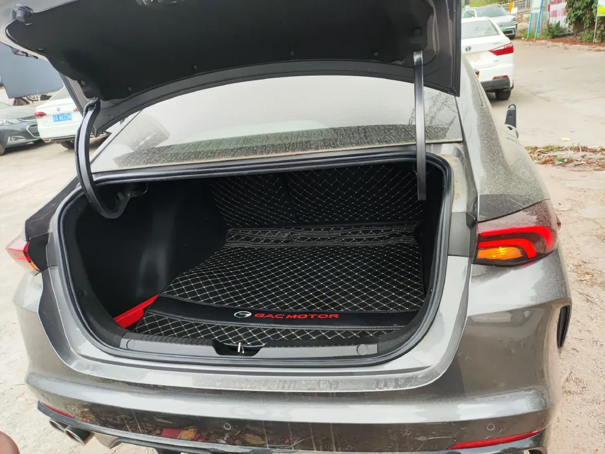 2023 GAC Trumpchi Empow 1.5T 177HP L4 7DCT,autocango,china used car exporter,china ev exporter,chinese used car exporter,chinese used ev exporter