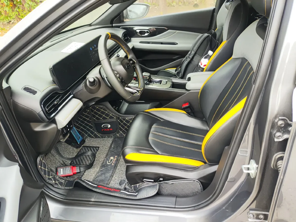 2023 GAC Trumpchi Empow 1.5T 177HP L4 7DCT,autocango,china used car exporter,china ev exporter,chinese used car exporter,chinese used ev exporter