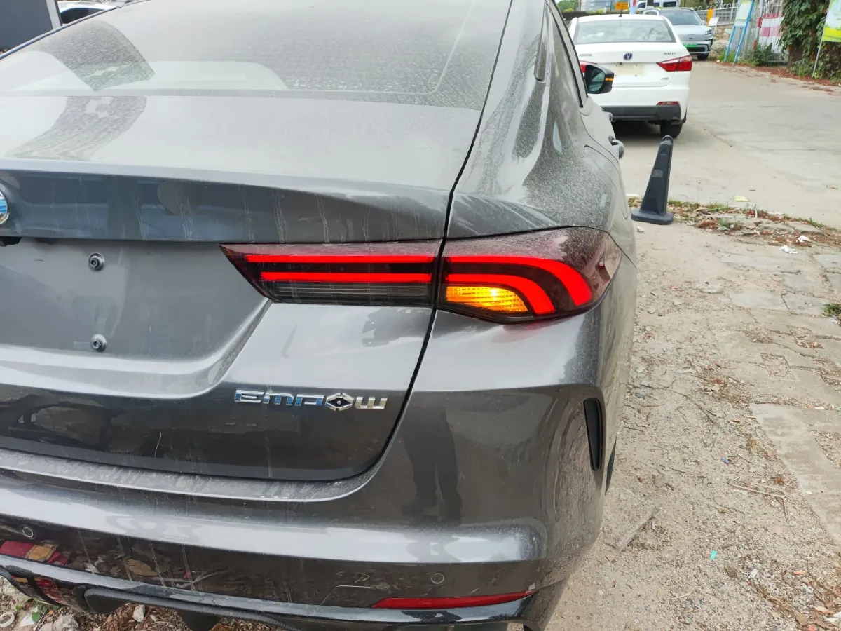 2023 GAC Trumpchi Empow 1.5T 177HP L4 7DCT,autocango,china used car exporter,china ev exporter,chinese used car exporter,chinese used ev exporter