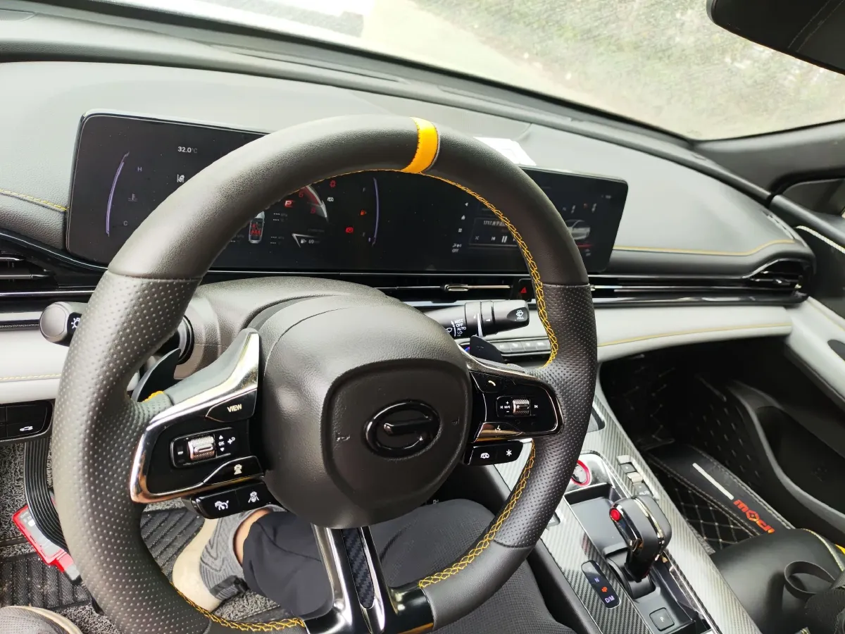 2023 GAC Trumpchi Empow 1.5T 177HP L4 7DCT,autocango,china used car exporter,china ev exporter,chinese used car exporter,chinese used ev exporter