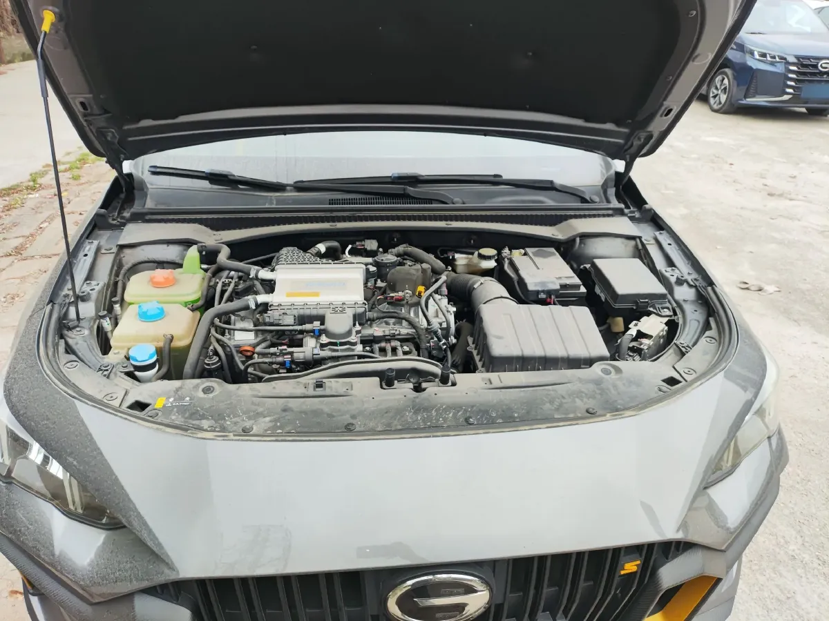 2023 GAC Trumpchi Empow 1.5T 177HP L4 7DCT,autocango,china used car exporter,china ev exporter,chinese used car exporter,chinese used ev exporter