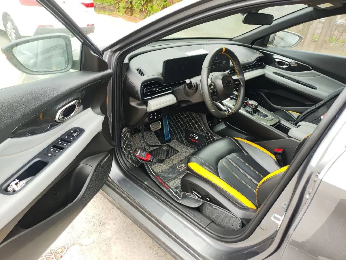 2023 GAC Trumpchi Empow 1.5T 177HP L4 7DCT,autocango,china used car exporter,china ev exporter,chinese used car exporter,chinese used ev exporter