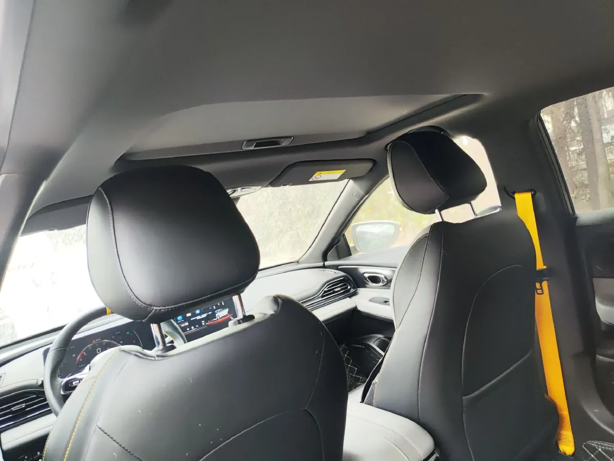 2023 GAC Trumpchi Empow 1.5T 177HP L4 7DCT,autocango,china used car exporter,china ev exporter,chinese used car exporter,chinese used ev exporter