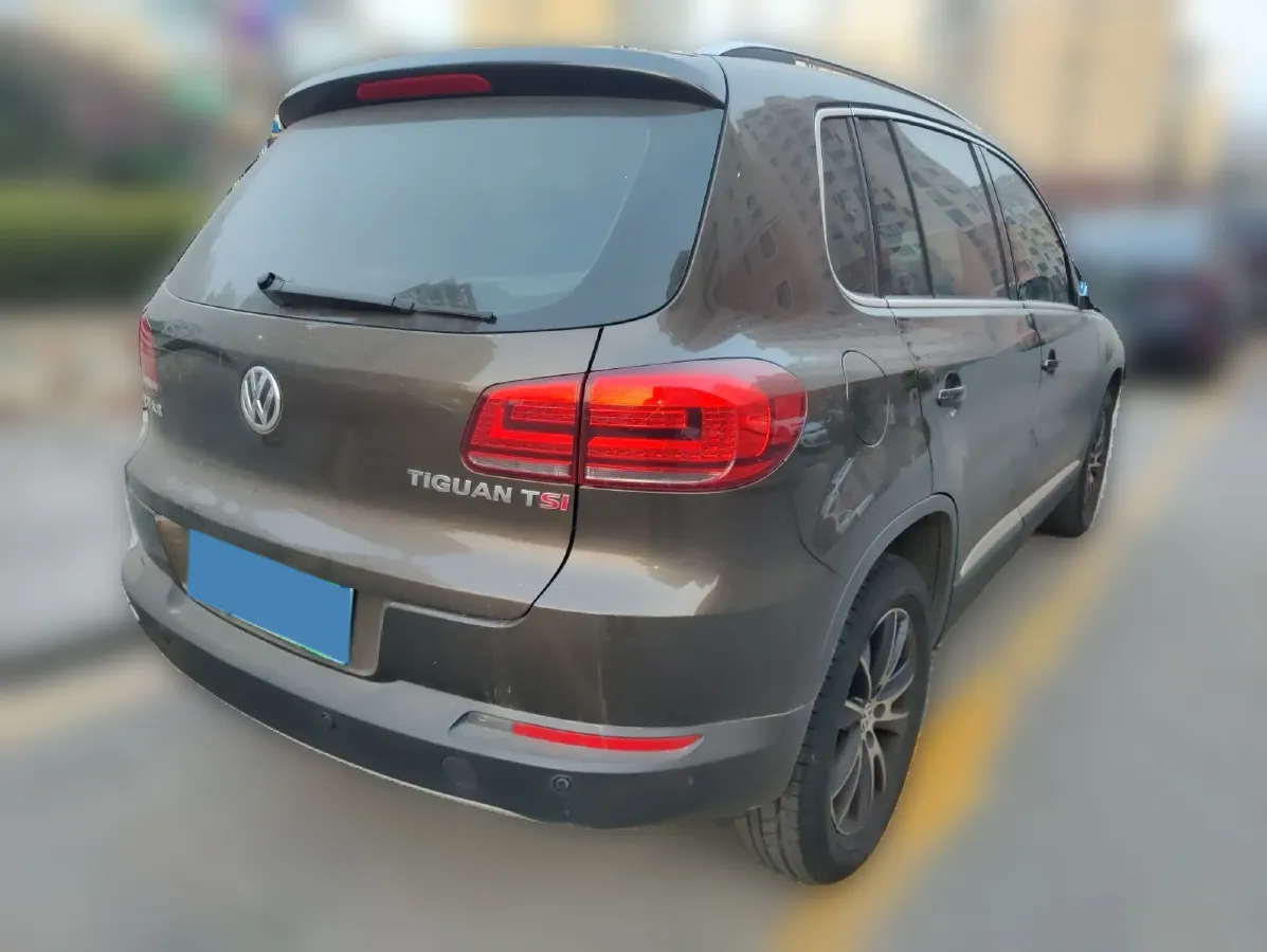 2015 Volkswagen Tiguan 1.8T 160HP L4 6AT,autocango,china used car exporter,china ev exporter,chinese used car exporter,chinese used ev exporter
