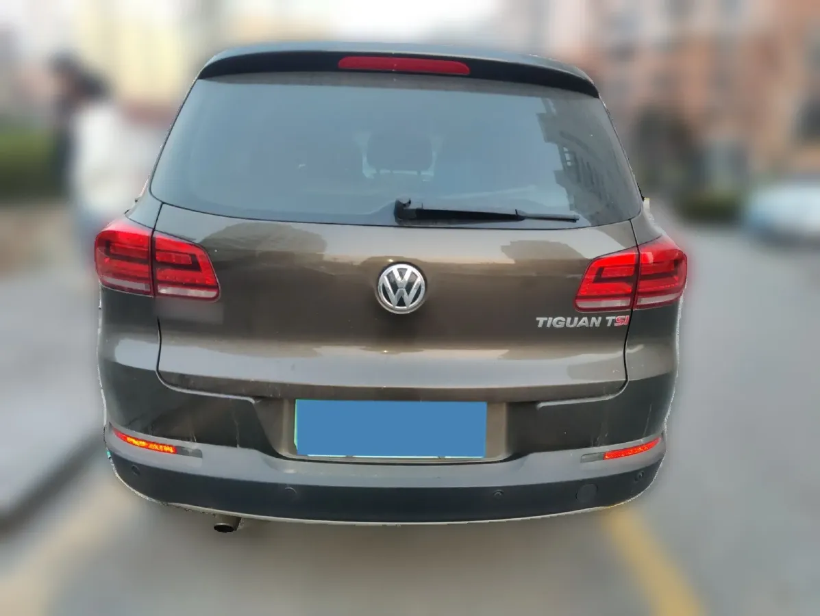 2015 Volkswagen Tiguan 1.8T 160HP L4 6AT,autocango,china used car exporter,china ev exporter,chinese used car exporter,chinese used ev exporter
