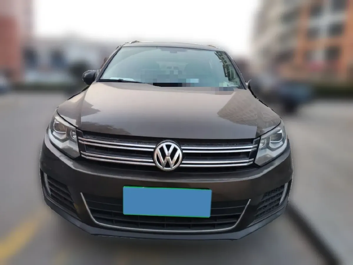 2015 Volkswagen Tiguan 1.8T 160HP L4 6AT,autocango,china used car exporter,china ev exporter,chinese used car exporter,chinese used ev exporter