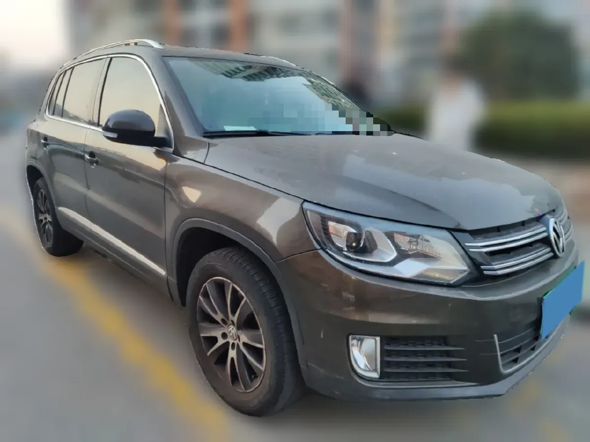 2015 Volkswagen Tiguan 1.8T 160HP L4 6AT,autocango,china used car exporter,china ev exporter,chinese used car exporter,chinese used ev exporter