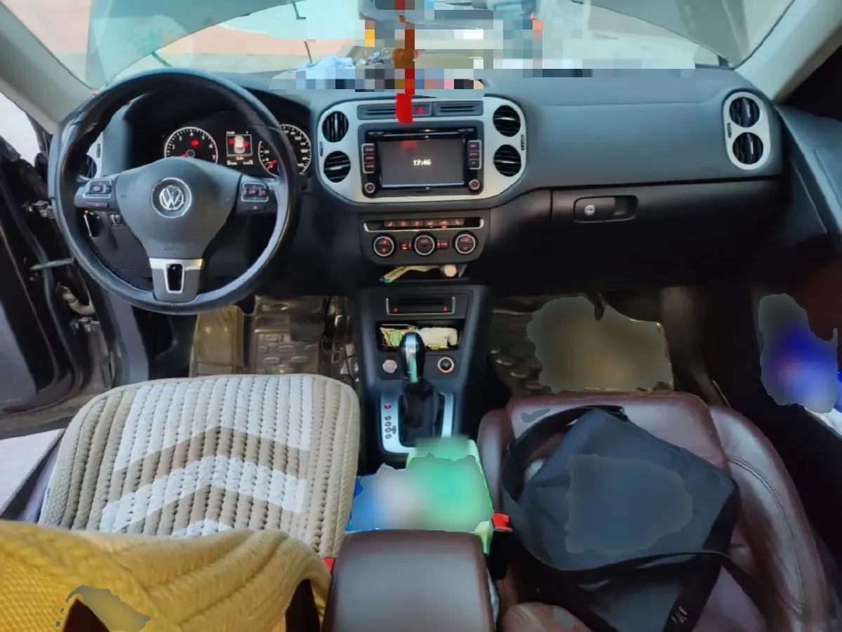 2015 Volkswagen Tiguan 1.8T 160HP L4 6AT,autocango,china used car exporter,china ev exporter,chinese used car exporter,chinese used ev exporter