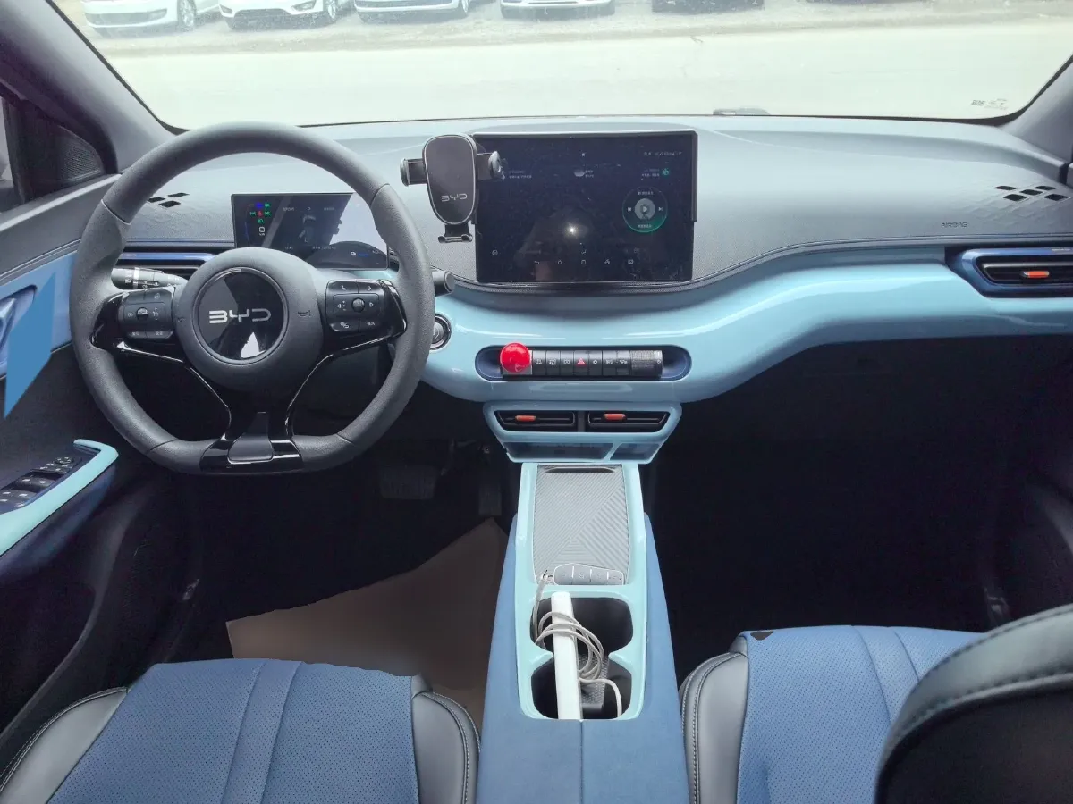 2025 BYD Seagull BEV 30.08KWH,autocango,china used car exporter,china ev exporter,chinese used car exporter,chinese used ev exporter