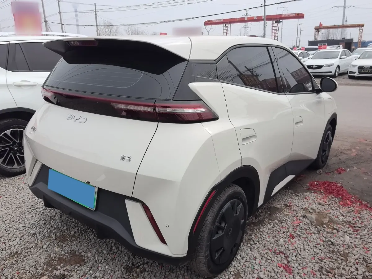 2025 BYD Seagull BEV 30.08KWH,autocango,china used car exporter,china ev exporter,chinese used car exporter,chinese used ev exporter